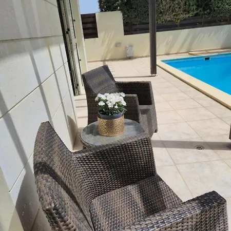 Villa Larnaca Bay Voróklini