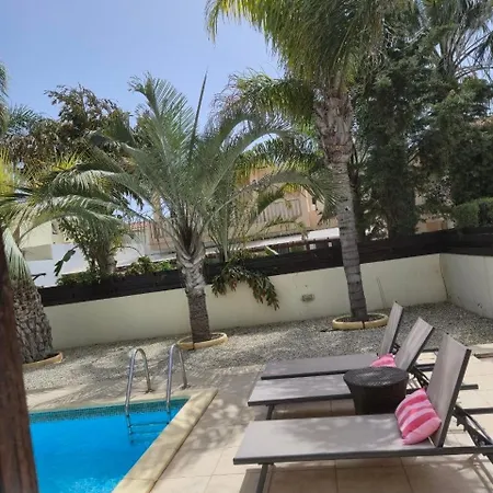 Villa Larnaca Bay