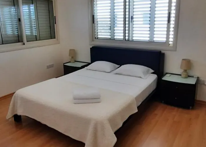 Larnaca Bay * Voroklini