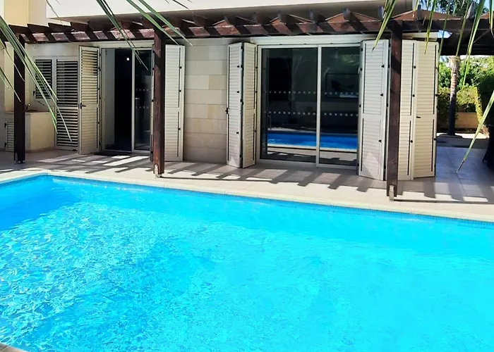 Larnaca Bay Villa Voroklini